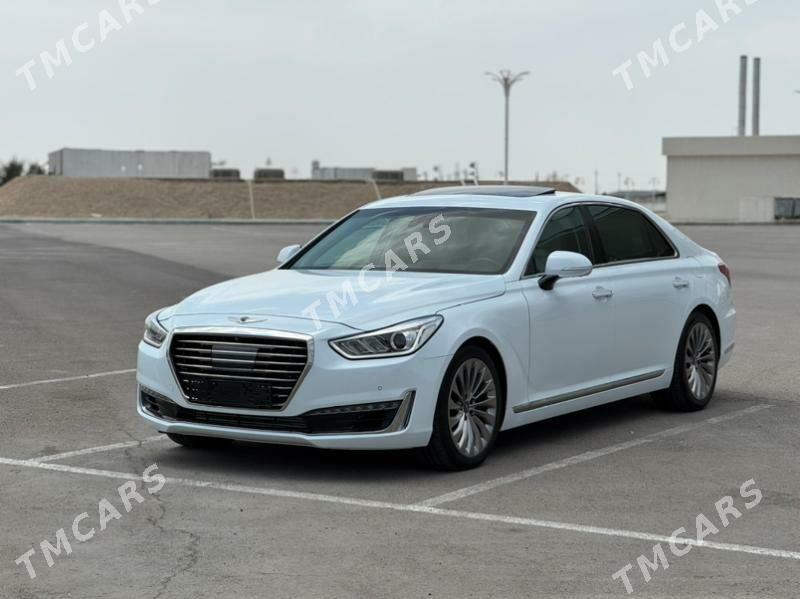 Genesis G90 2018 - 440 000 TMT - Balkanabat - img 5