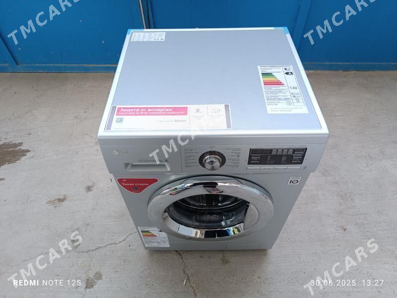 LG 8KG KIR MAŞYN - Мары - img 4