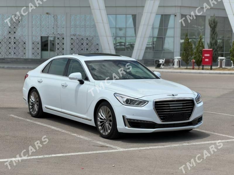 Genesis G90 2018 - 440 000 TMT - Balkanabat - img 6