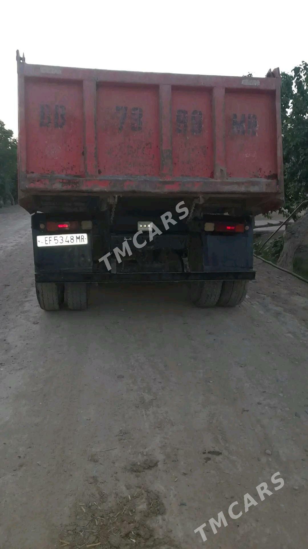 Kamaz 5511 1999 - 130 000 TMT - Туркменгала - img 2