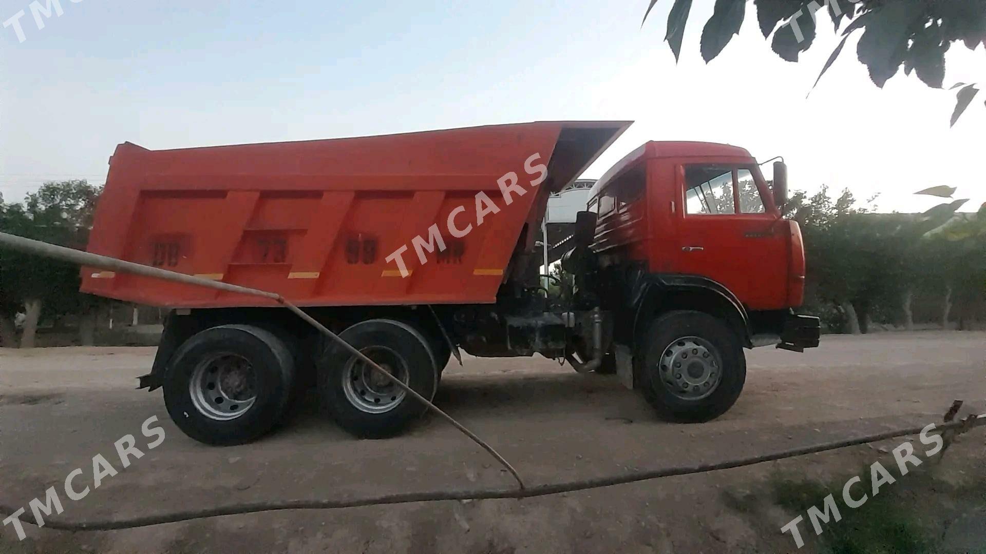 Kamaz 5511 1999 - 130 000 TMT - Туркменгала - img 3
