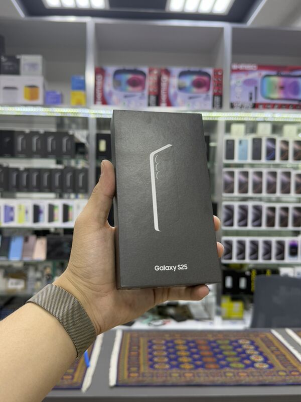 Samsung S25. 256gb - Aşgabat - img 3