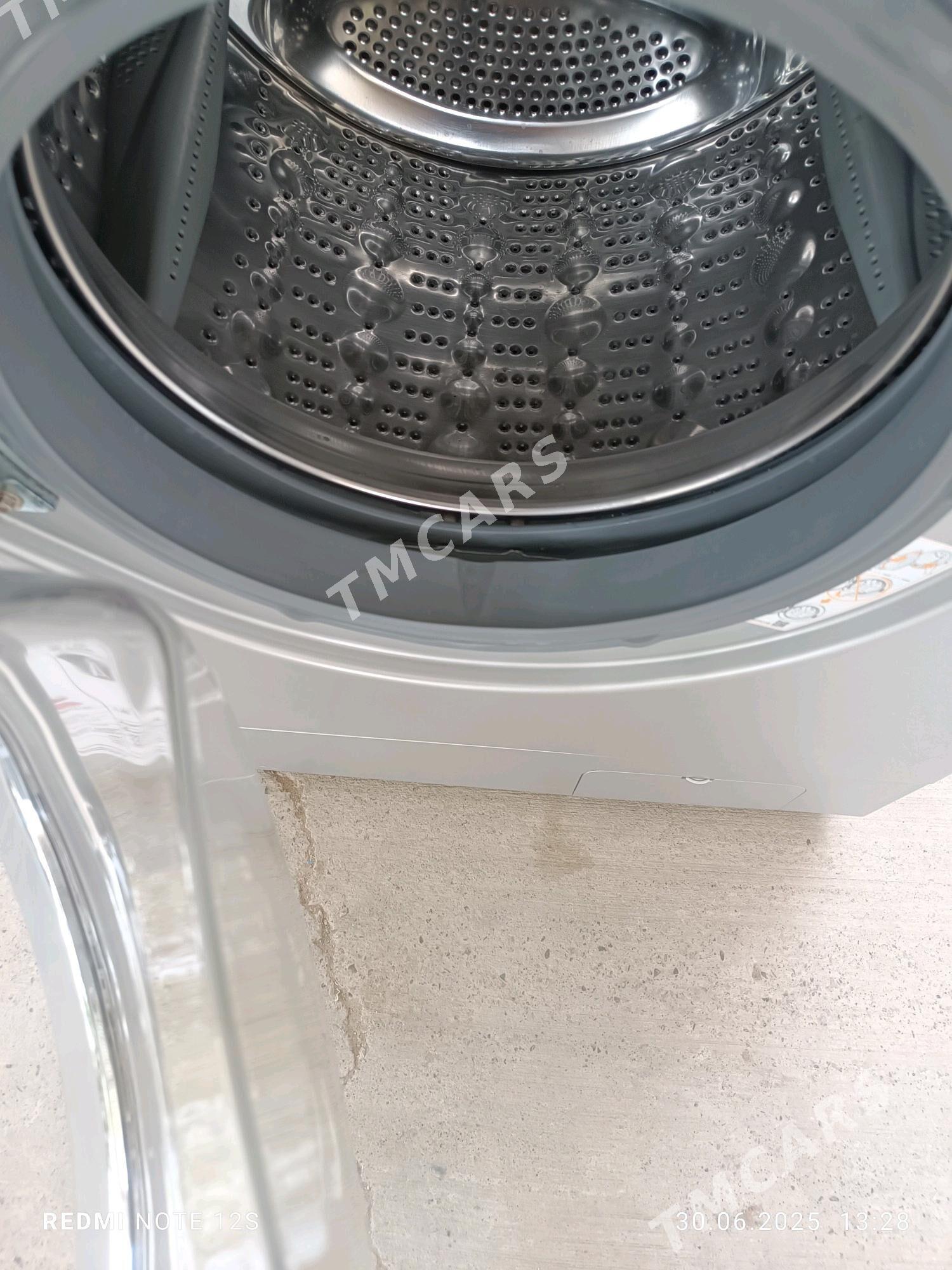 LG 8KG KIR MAŞYN - Мары - img 7