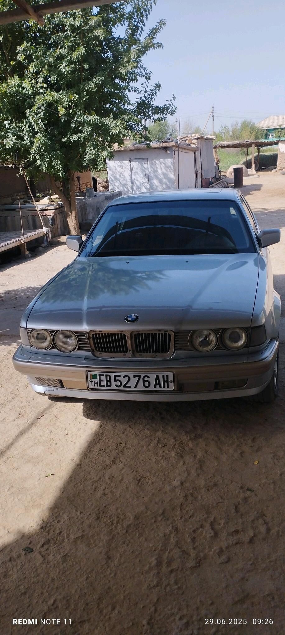 BMW 730 1993 - 34 000 TMT - Теджен - img 5