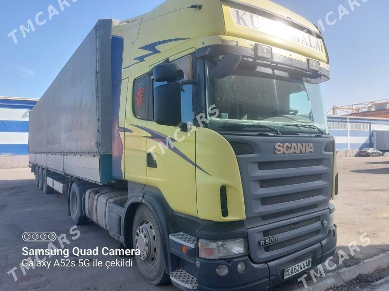 Scania Truck 2006 - 800 000 TMT - Kaka - img 4