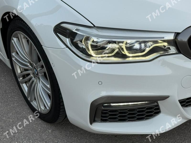 BMW 540 2018 - 670 000 TMT - Ашхабад - img 2