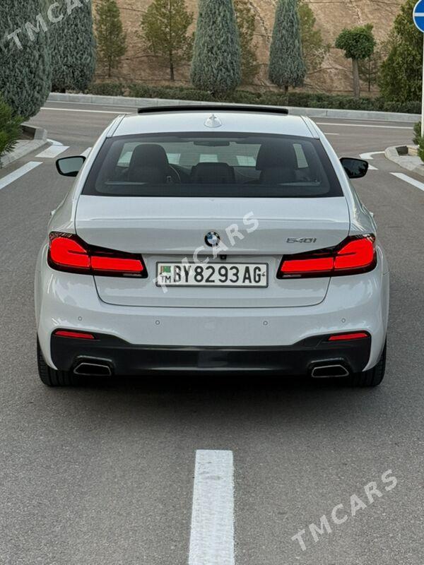 BMW 540 2018 - 670 000 TMT - Ашхабад - img 7