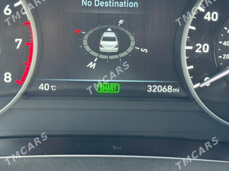 Genesis G90 2018 - 440 000 TMT - Balkanabat - img 9