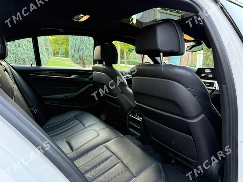 BMW 540 2018 - 670 000 TMT - Ашхабад - img 9