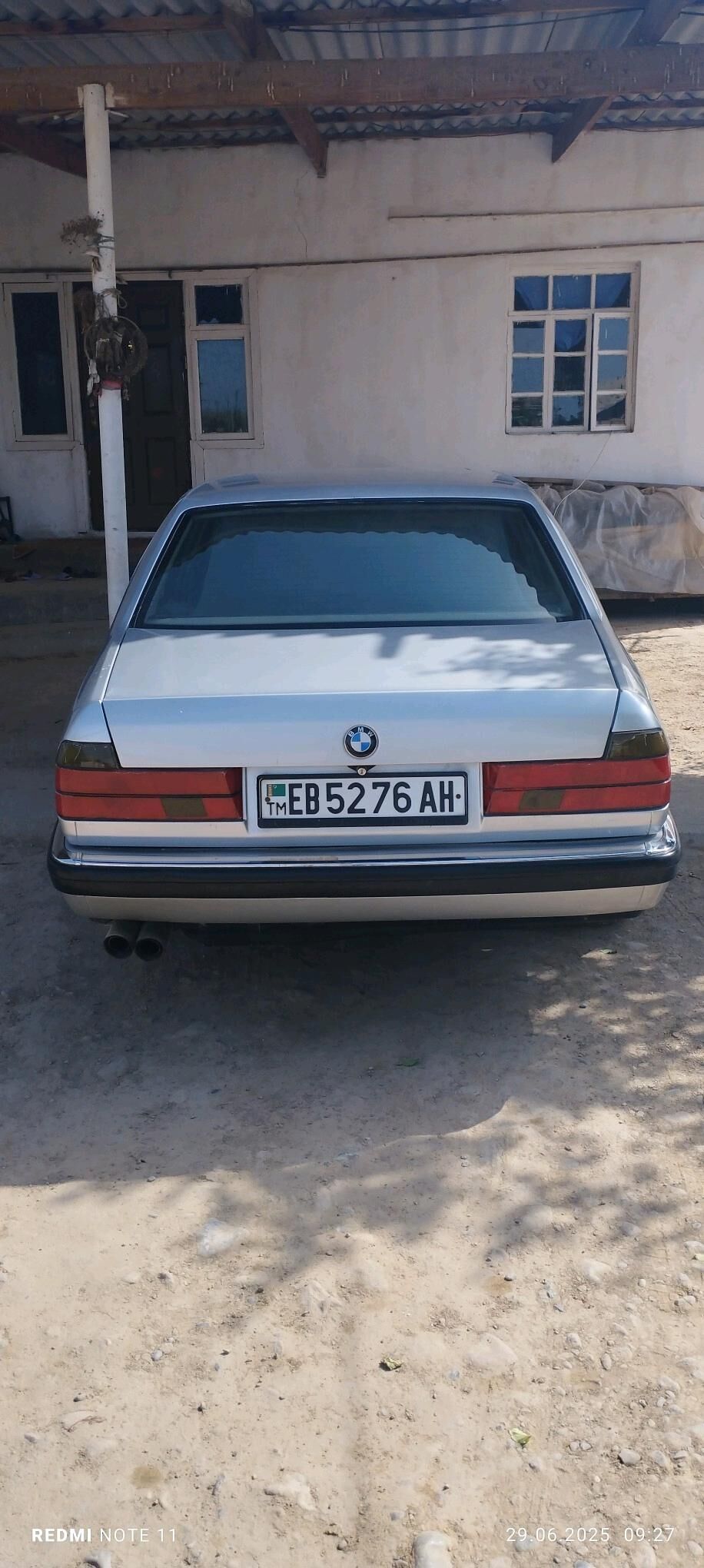 BMW 730 1993 - 34 000 TMT - Теджен - img 4