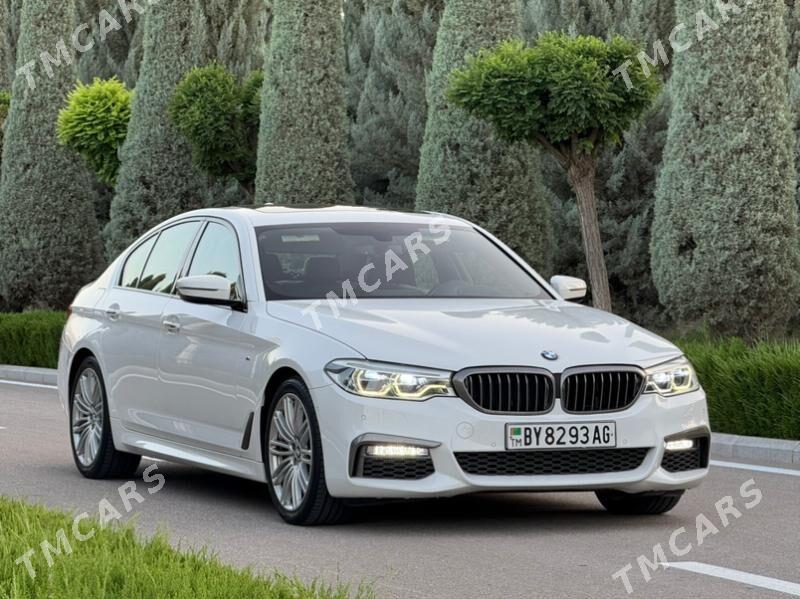 BMW 540 2018 - 670 000 TMT - Ашхабад - img 5