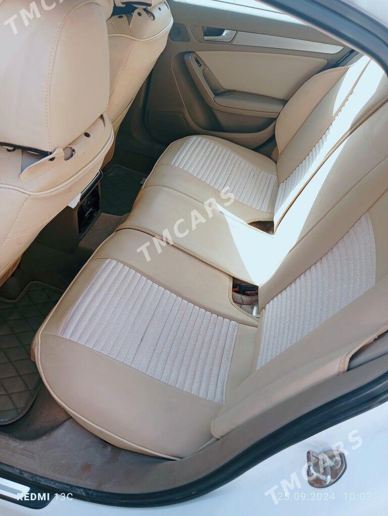 Audi A4 2010 - 130 000 TMT - Мары - img 2