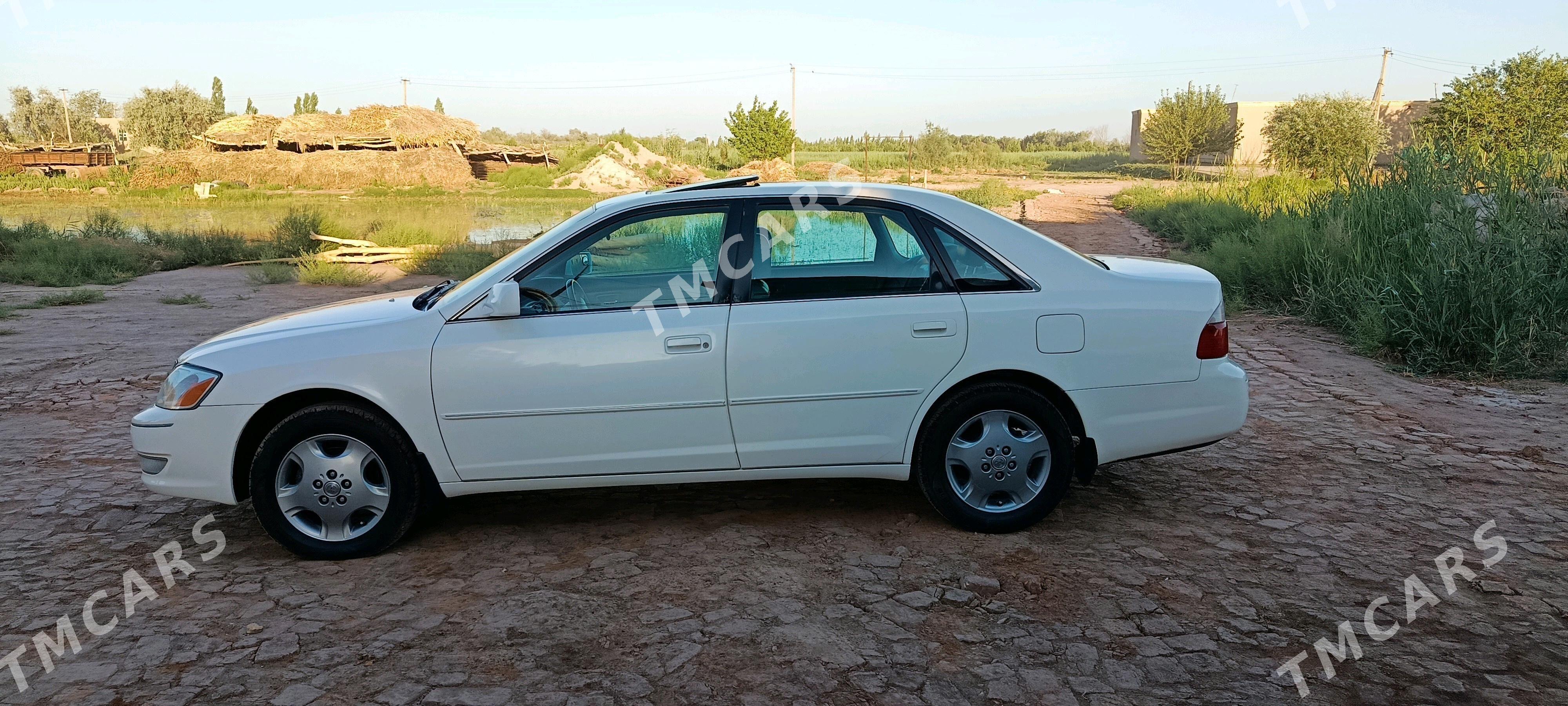 Toyota Avalon 2001 - 180 000 TMT - Akdepe - img 5