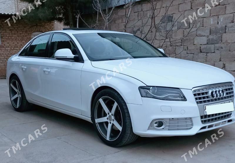 Audi A4 2010 - 130 000 TMT - Мары - img 7