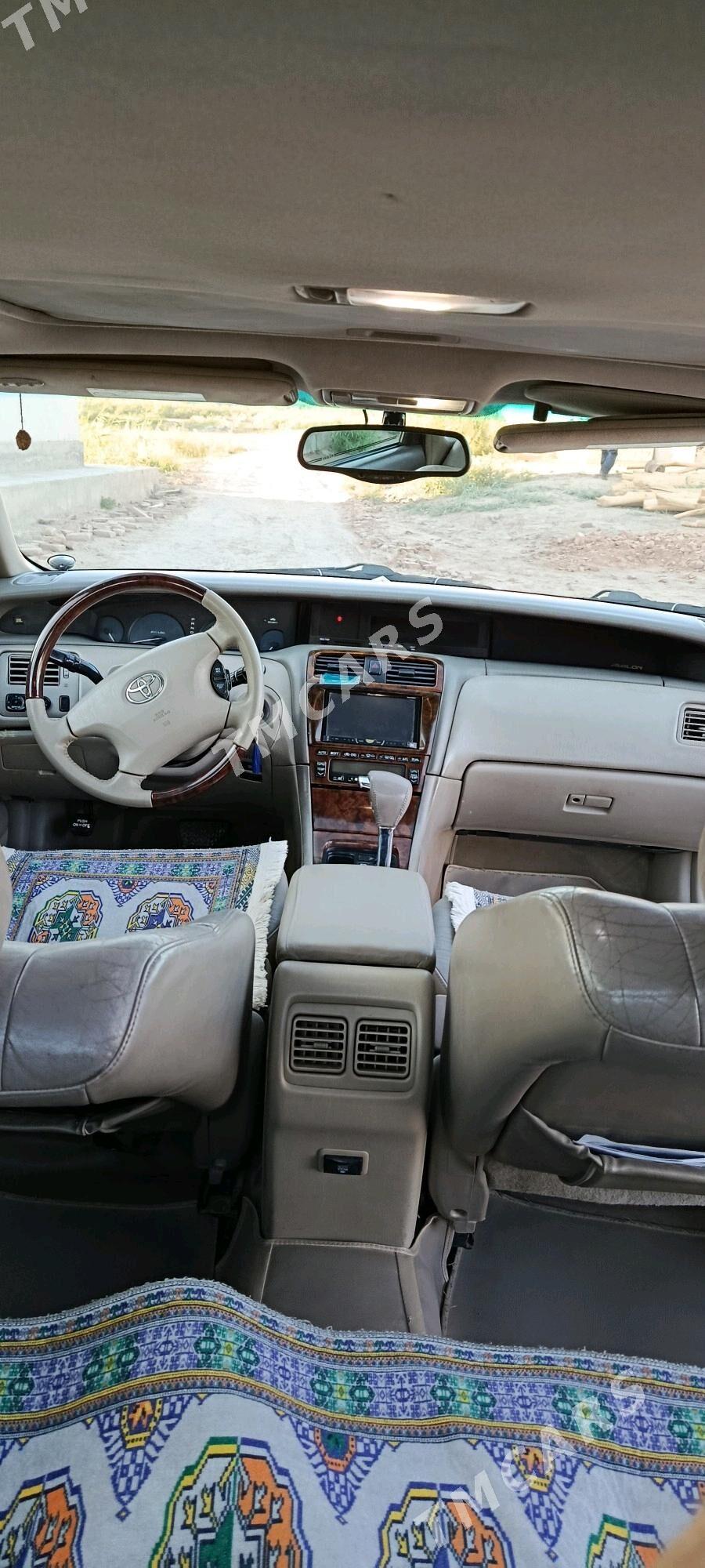 Toyota Avalon 2001 - 180 000 TMT - Akdepe - img 6
