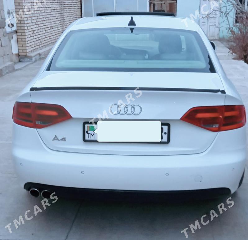 Audi A4 2010 - 130 000 TMT - Мары - img 8