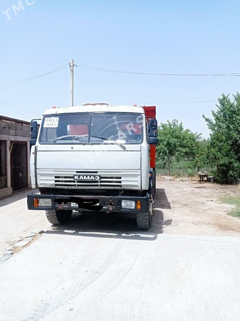 Kamaz Euro 3 2009 - 250 000 TMT - Бахарден - img 3