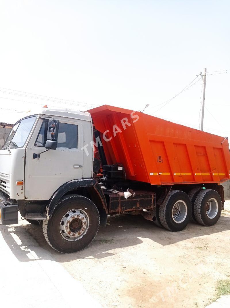 Kamaz Euro 3 2009 - 250 000 TMT - Бахарден - img 2