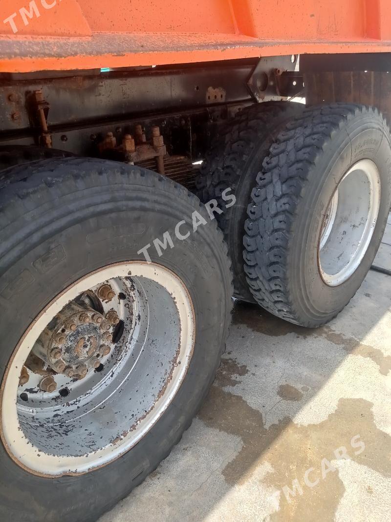Kamaz Euro 3 2009 - 250 000 TMT - Бахарден - img 4