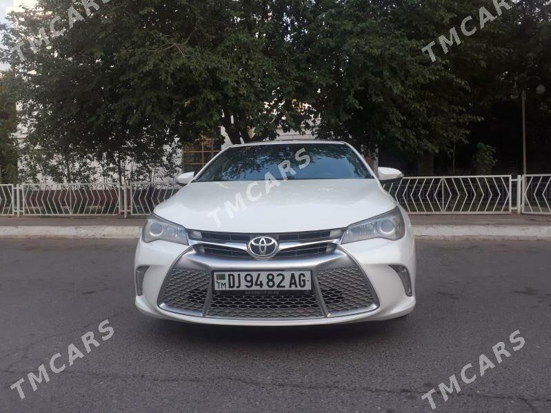 Toyota Camry 2015 - 290 000 TMT - Aşgabat - img 6