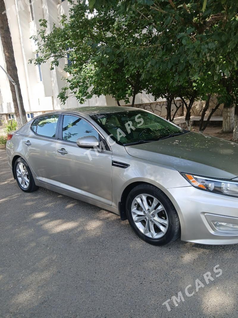 Kia Optima 2013 - 153 000 TMT - Ашхабад - img 2
