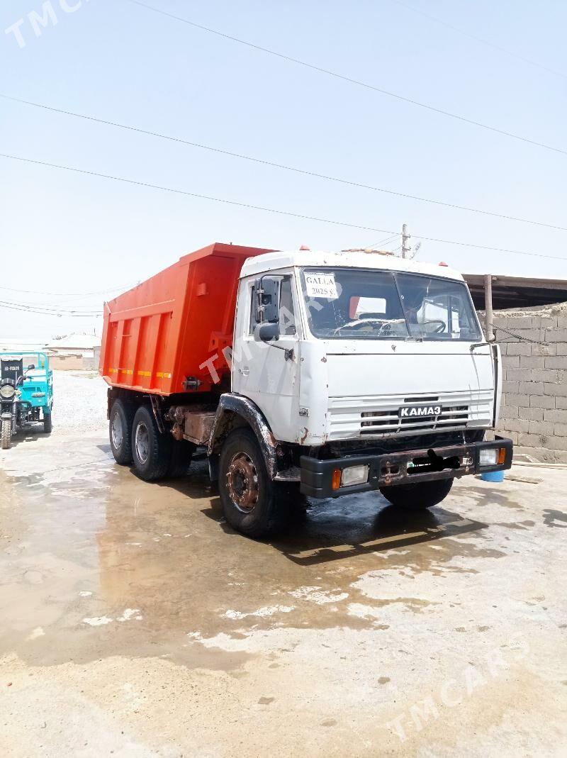 Kamaz Euro 3 2009 - 250 000 TMT - Бахарден - img 5
