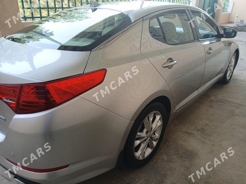Kia Optima 2013 - 153 000 TMT - Ашхабад - img 5