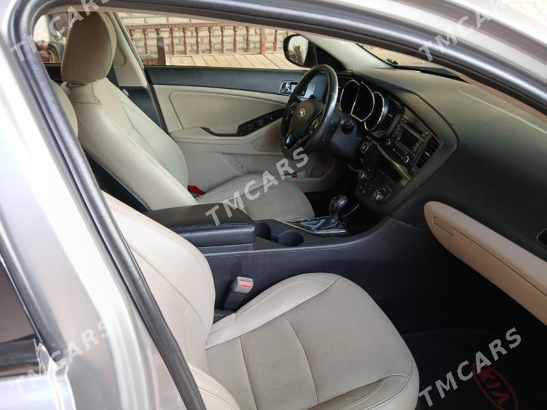 Kia Optima 2013 - 153 000 TMT - Ашхабад - img 4