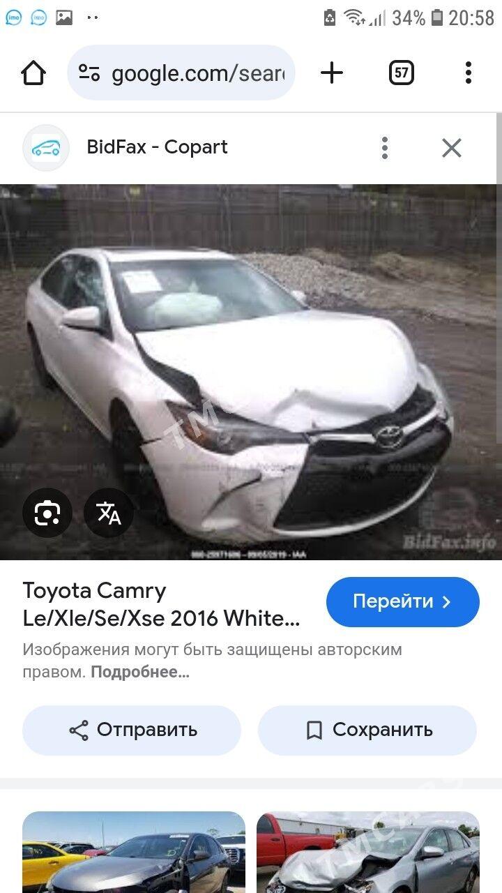 Toyota Camry 2015 - 290 000 TMT - Aşgabat - img 7