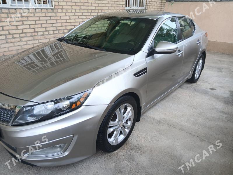 Kia Optima 2013 - 153 000 TMT - Ашхабад - img 7