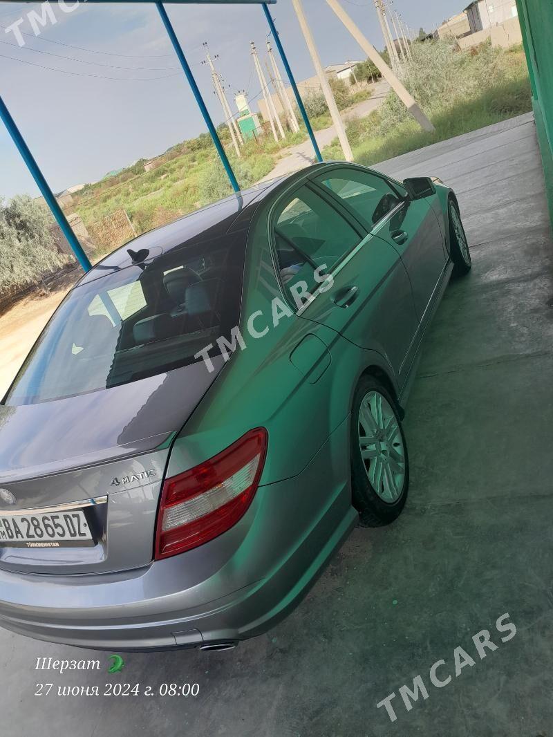 Mercedes-Benz C300 2008 - 150 000 TMT - Şabat etr. - img 3
