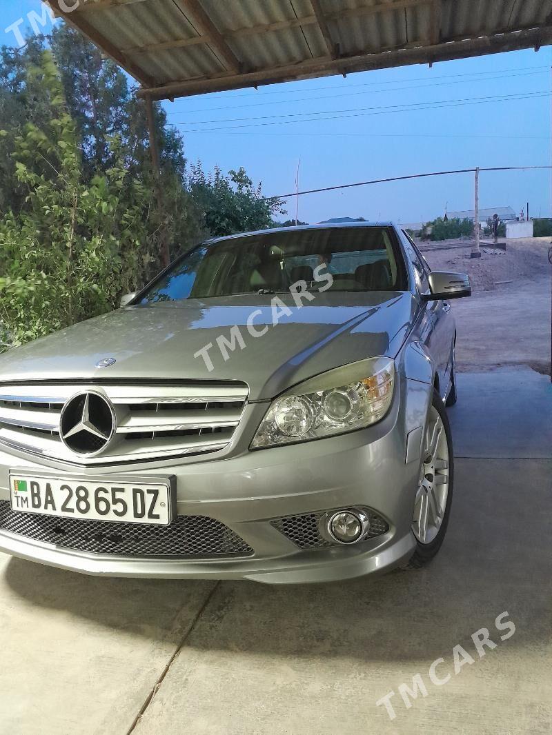 Mercedes-Benz C300 2008 - 150 000 TMT - Şabat etr. - img 4