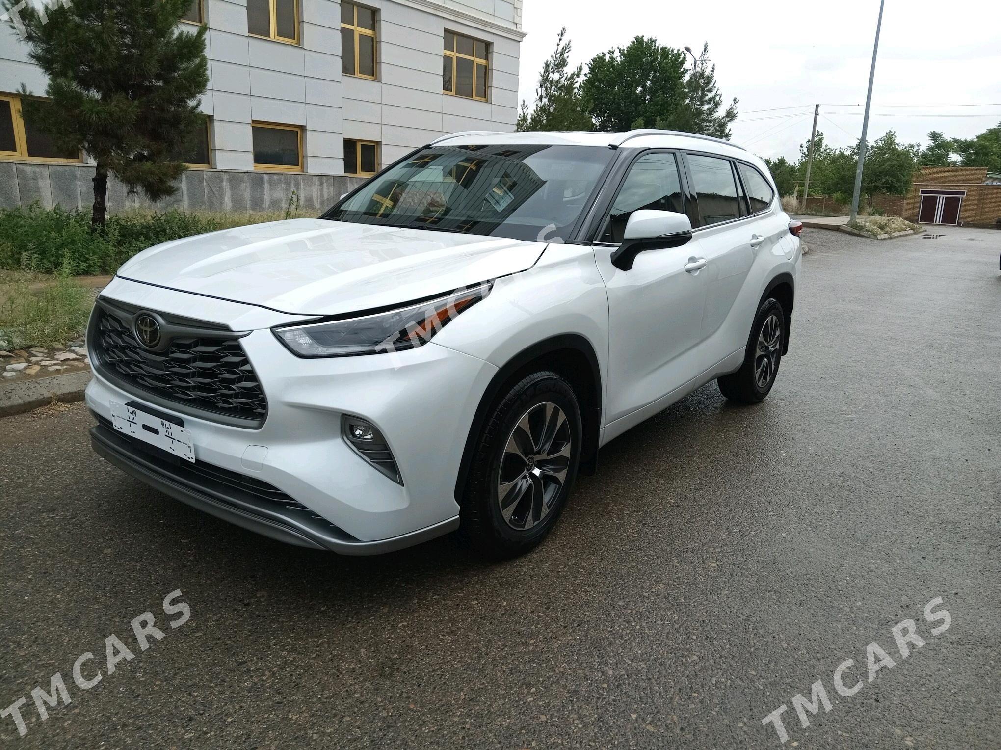 Toyota Highlander 2022 - 465 000 TMT - Mary - img 2