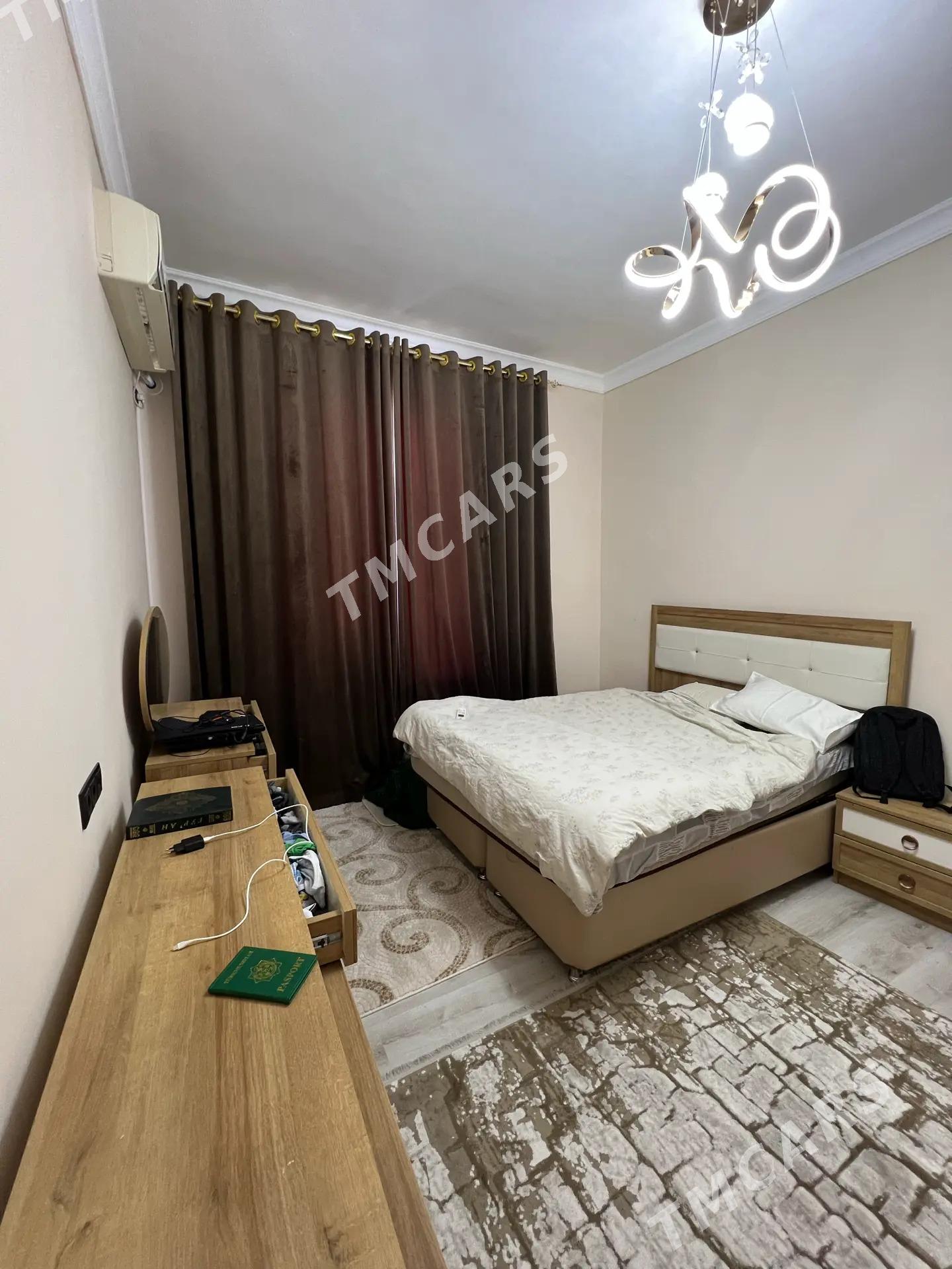 ГОГОЛЯ ГРАЖДАНСКАЯ 3 КОМН 80КВ - Aşgabat - img 4