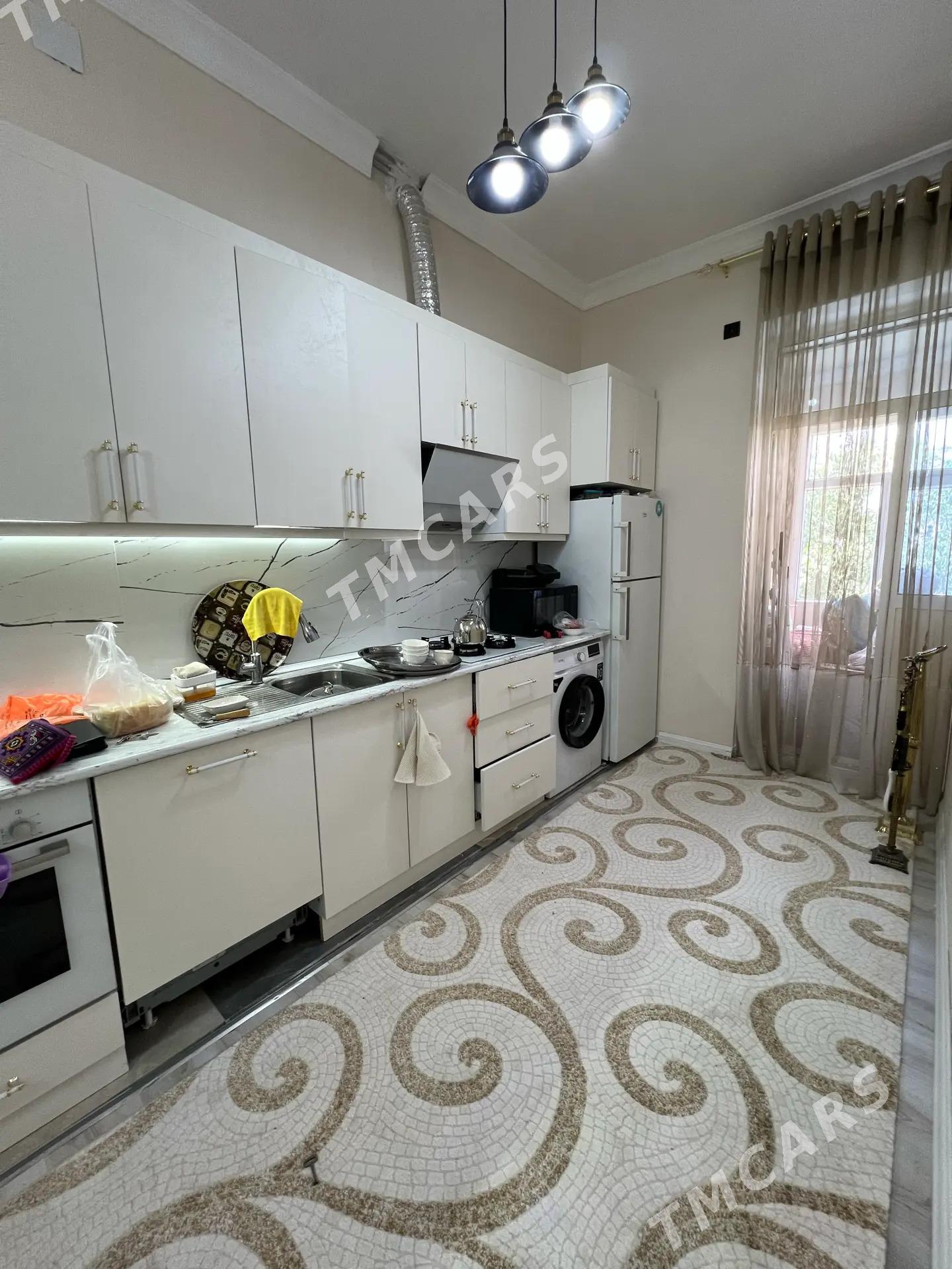 ГОГОЛЯ ГРАЖДАНСКАЯ 3 КОМН 80КВ - Aşgabat - img 6