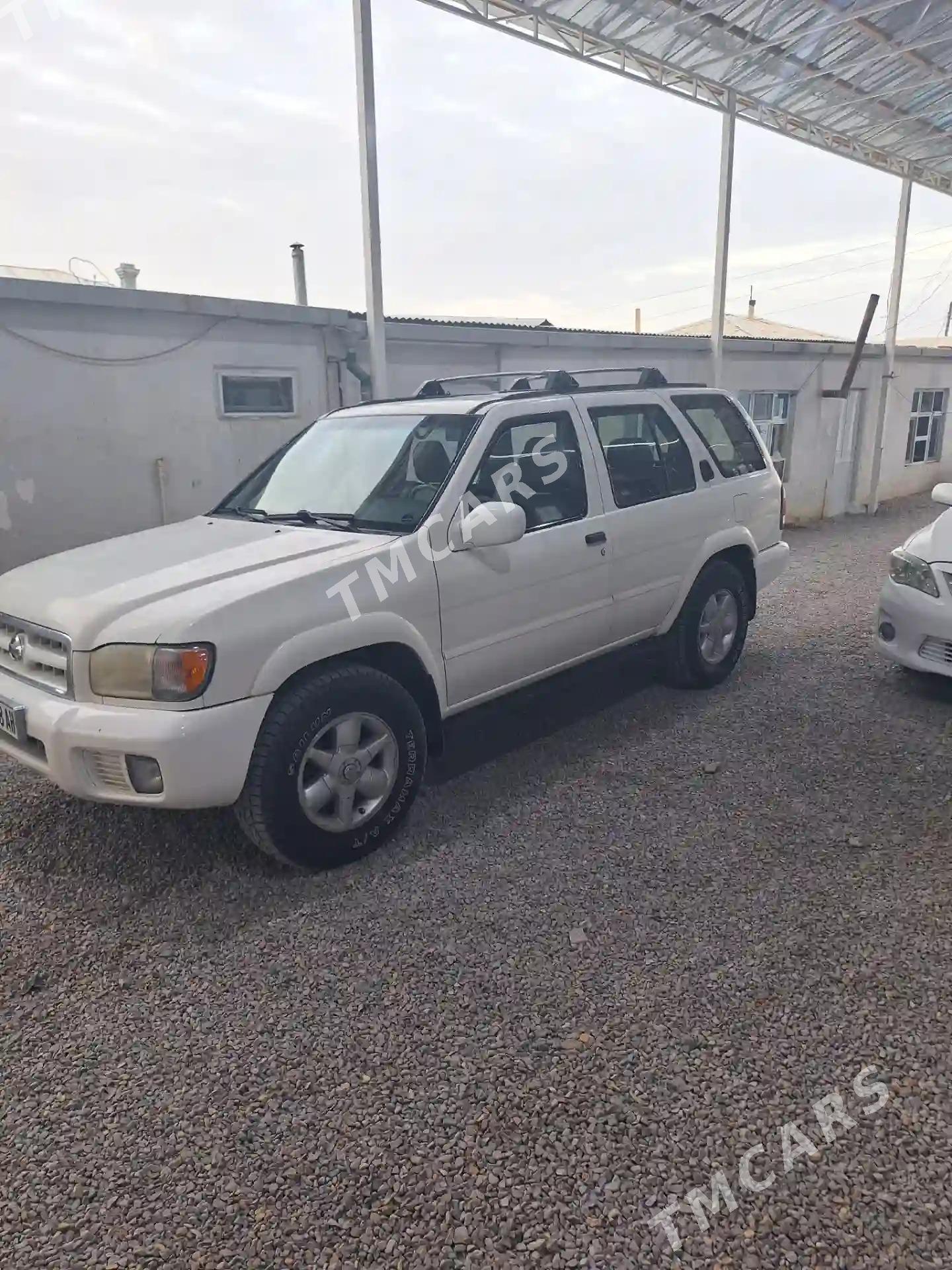 Nissan Pathfinder 2000 - 110 000 TMT - Бахарден - img 5