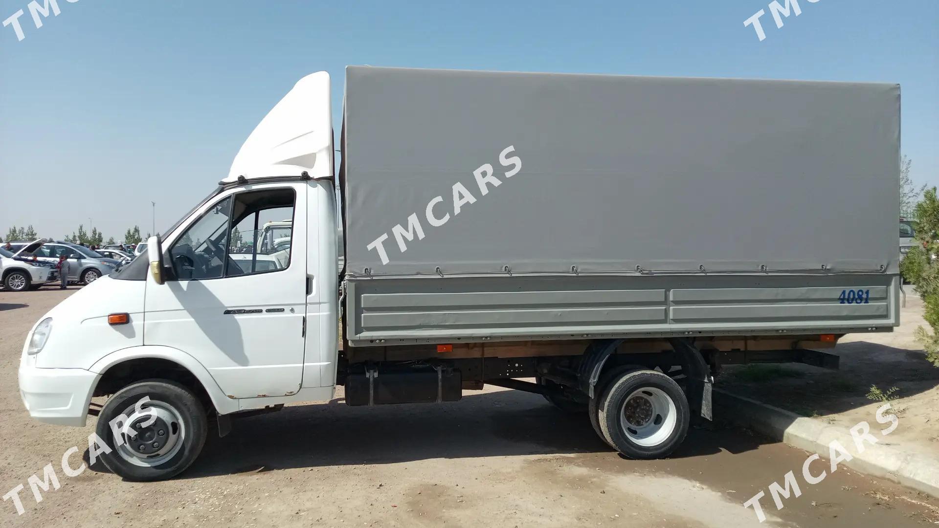 Gaz Gazel 2014 - 200 000 TMT - Daşoguz - img 4