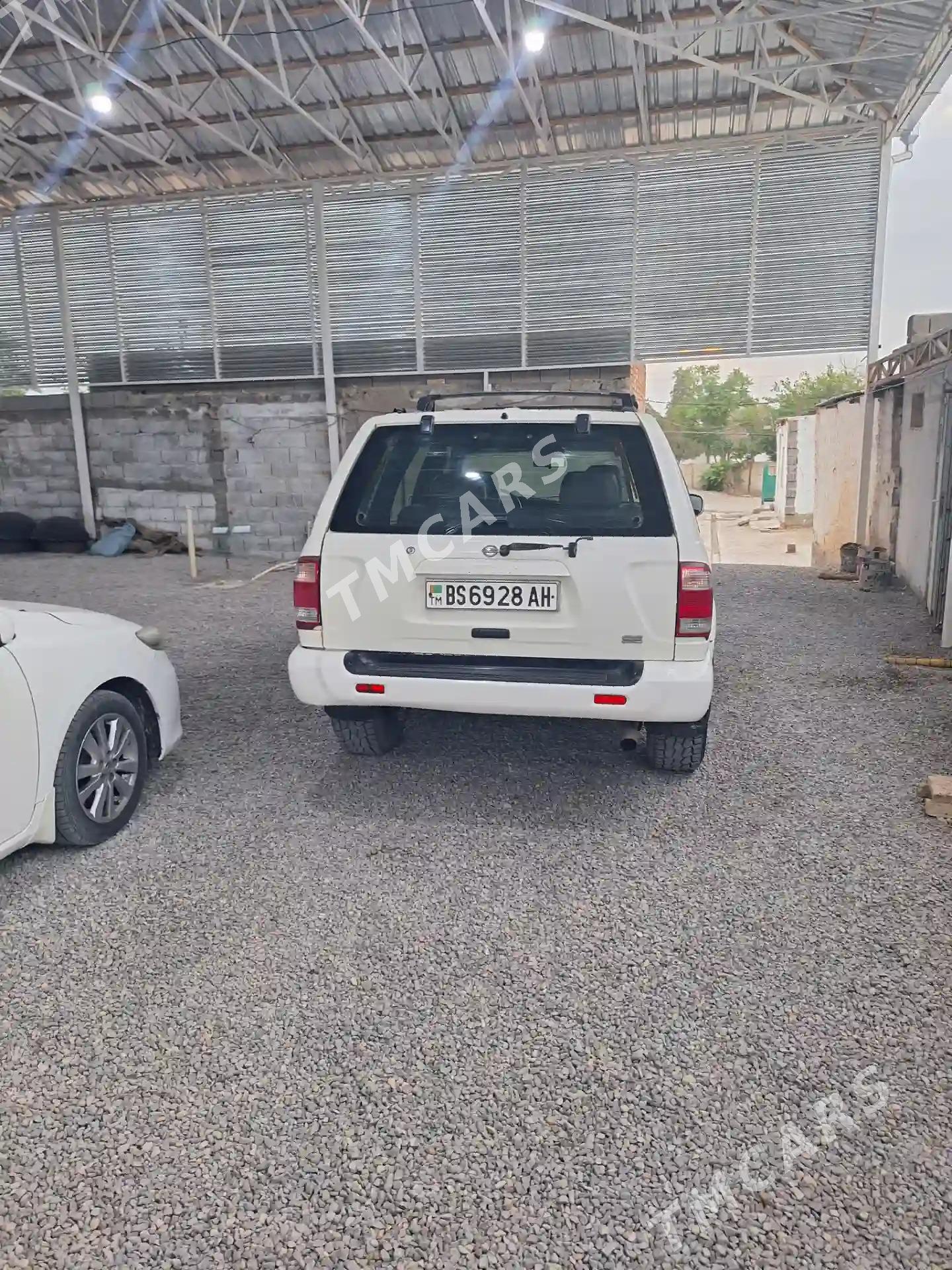 Nissan Pathfinder 2000 - 110 000 TMT - Бахарден - img 3