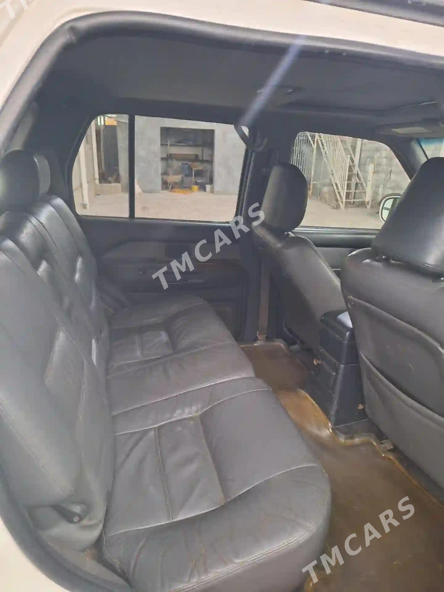 Nissan Pathfinder 2000 - 110 000 TMT - Бахарден - img 6