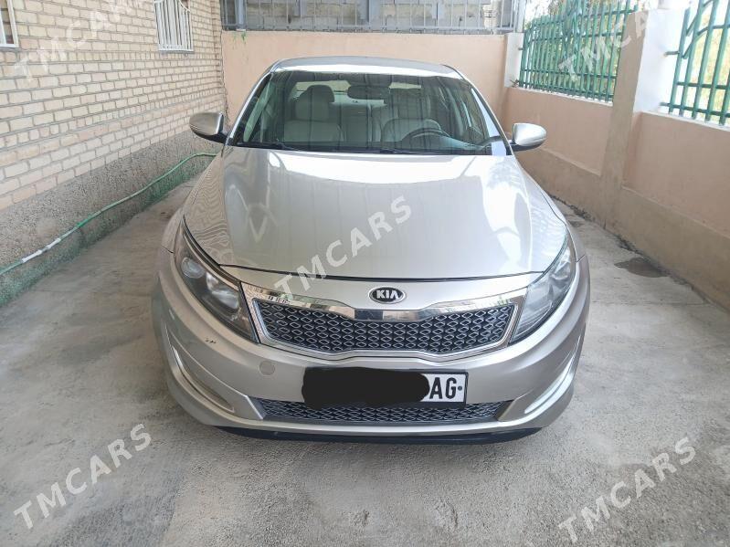 Kia Optima 2013 - 153 000 TMT - Ашхабад - img 8