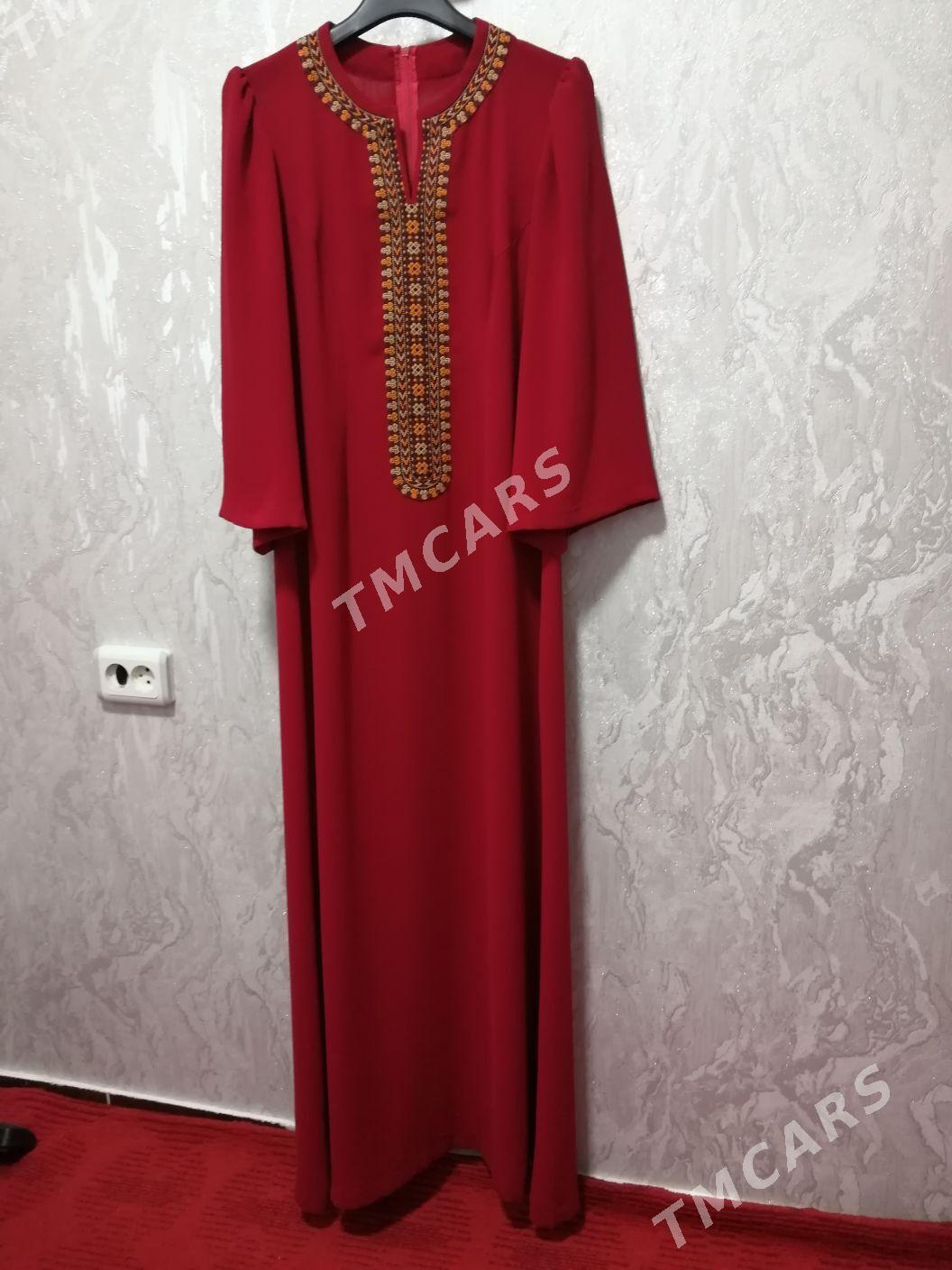 Çawyt, Чавыт, гызыл койнет - Aşgabat - img 2