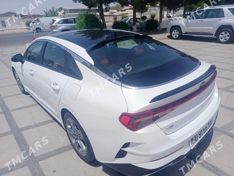 Kia K5 2021 - 315 000 TMT - Mary - img 3