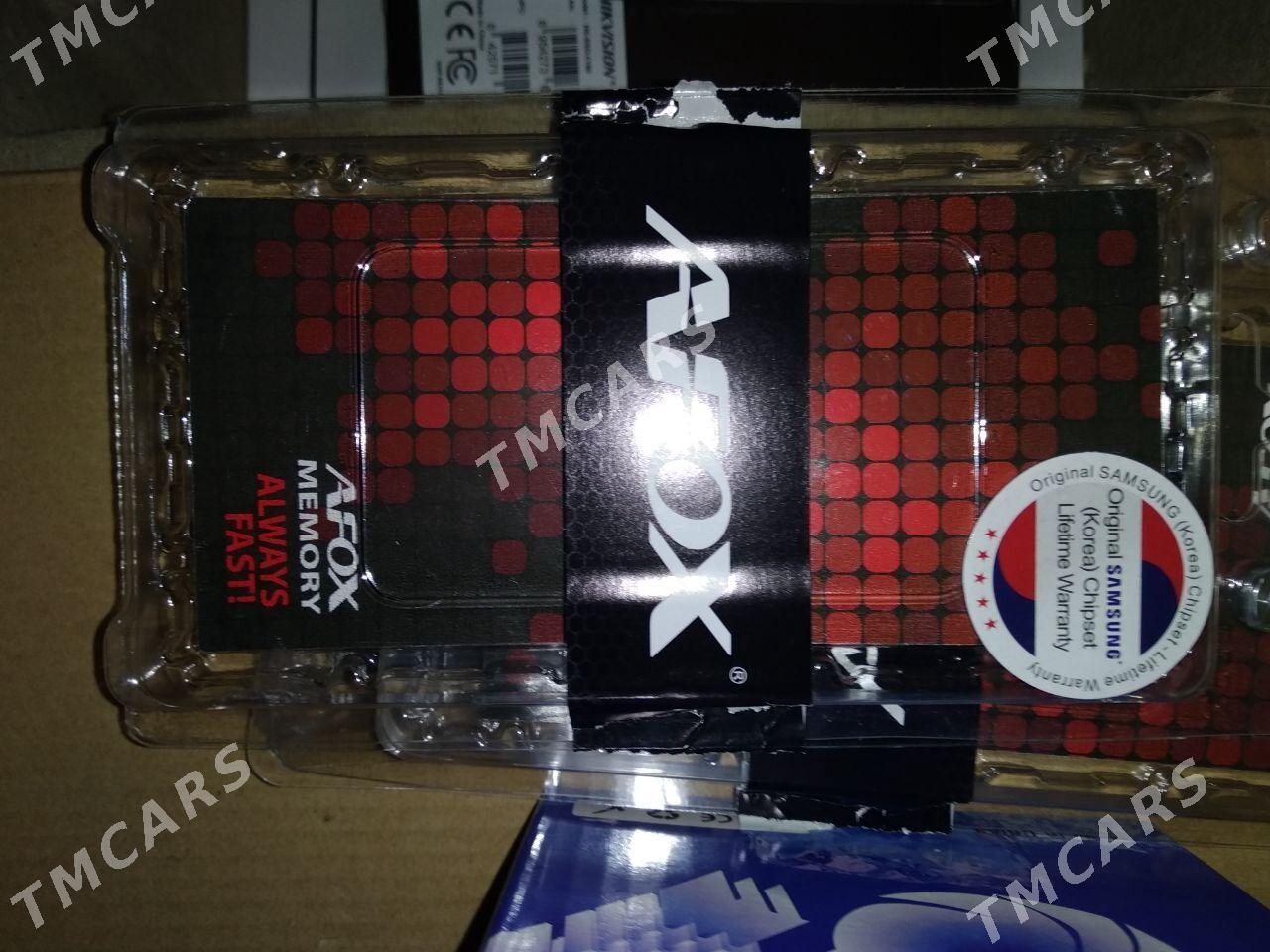 Ram ddr3 8gb 4 sany - Балканабат - img 2