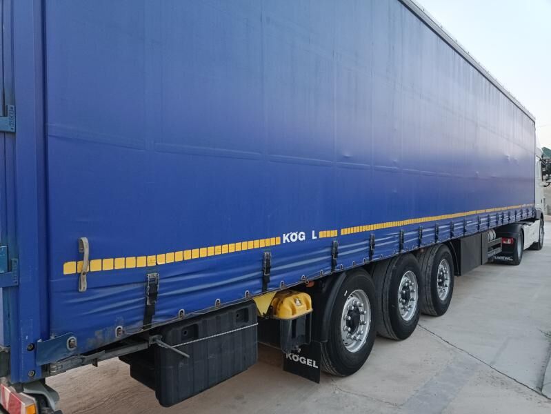 Kogel Euro Trailer 2018 - 425 000 TMT - Balkanabat - img 3
