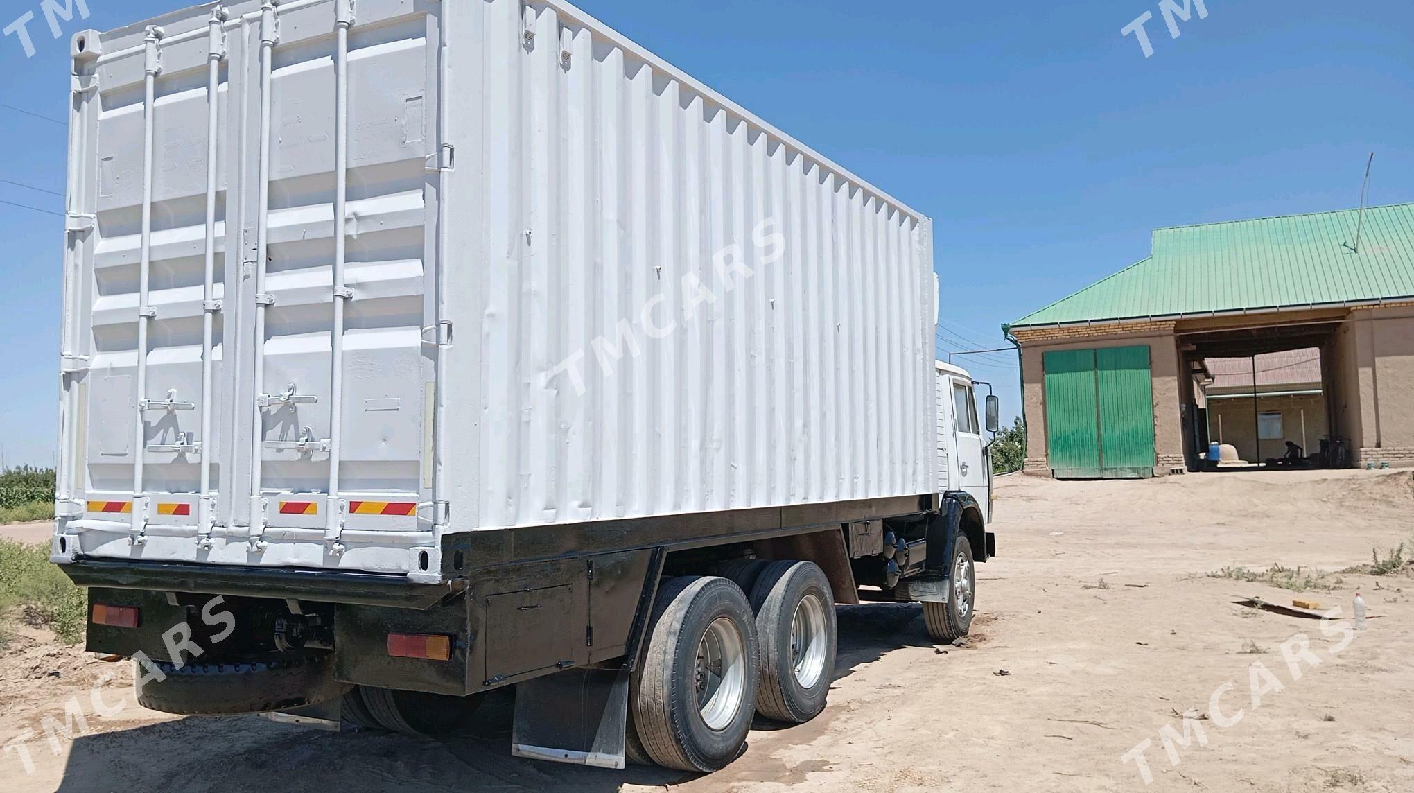 Kamaz 5320 1991 - 240 000 TMT - Gurbansoltan Eje - img 5