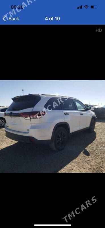 Toyota Highlander 2019 - 479 000 TMT - Aşgabat - img 4