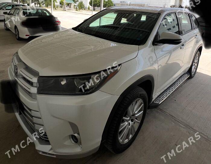 Toyota Highlander 2019 - 479 000 TMT - Aşgabat - img 2