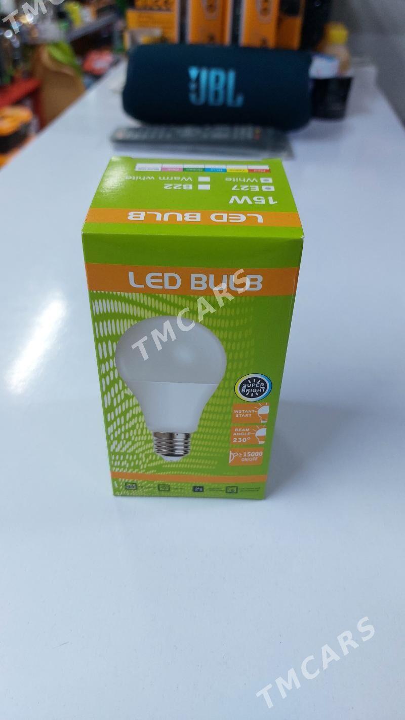Led lampa 15 wat - 30 мкр - img 2
