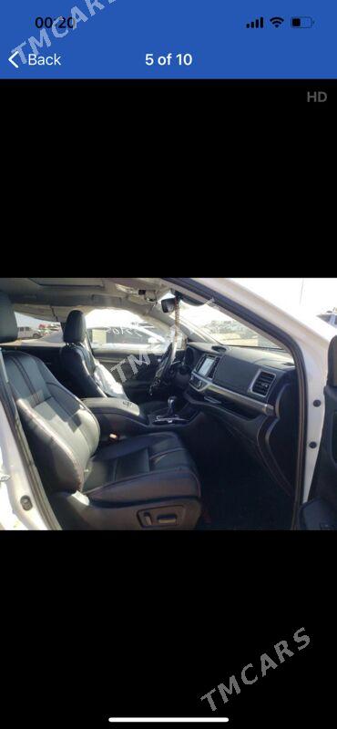 Toyota Highlander 2019 - 479 000 TMT - Aşgabat - img 5