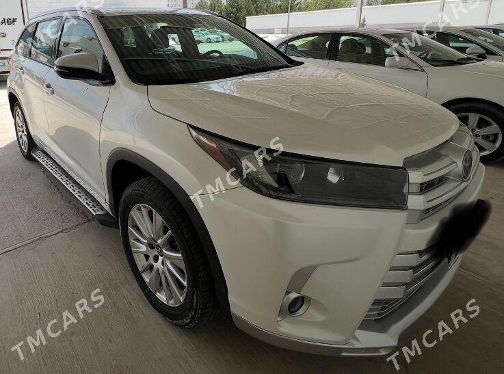 Toyota Highlander 2019 - 479 000 TMT - Aşgabat - img 3
